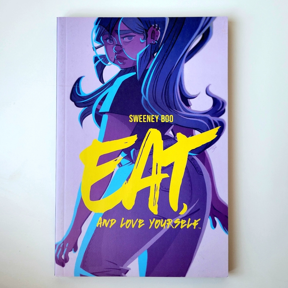 📕 5/$35 | Eat, and Love Yourself - Sweeney Boo, Lilian Klepakowsky